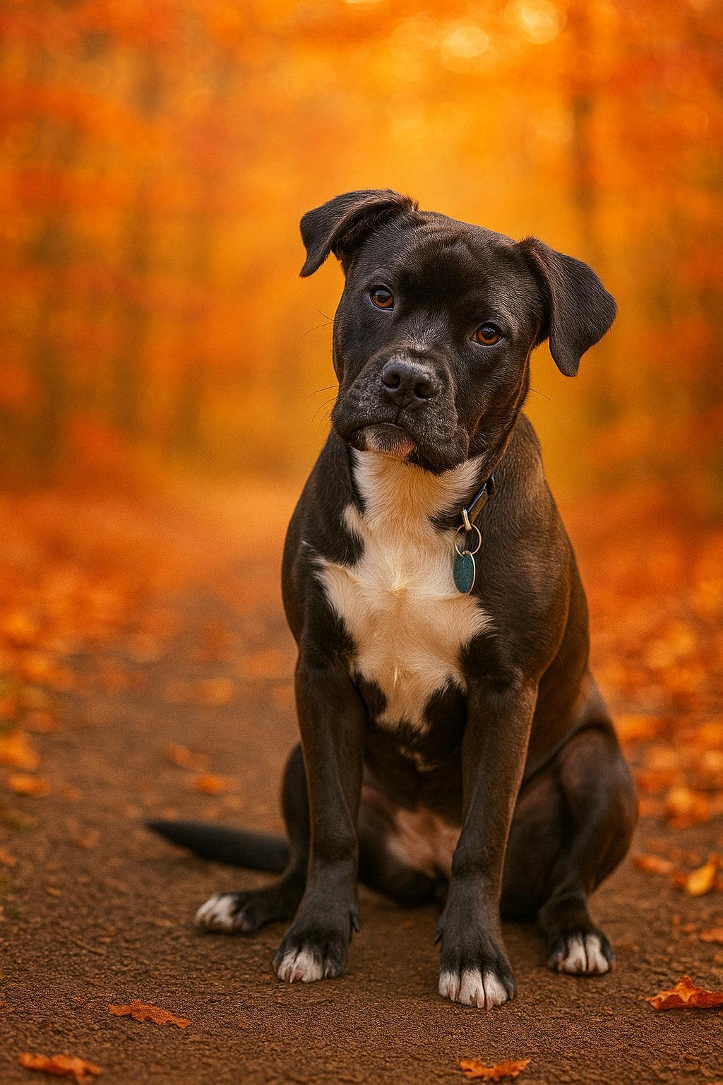 Enlarge Brock, a Adopted mixed breed in Bedminster, NJ image 6/6