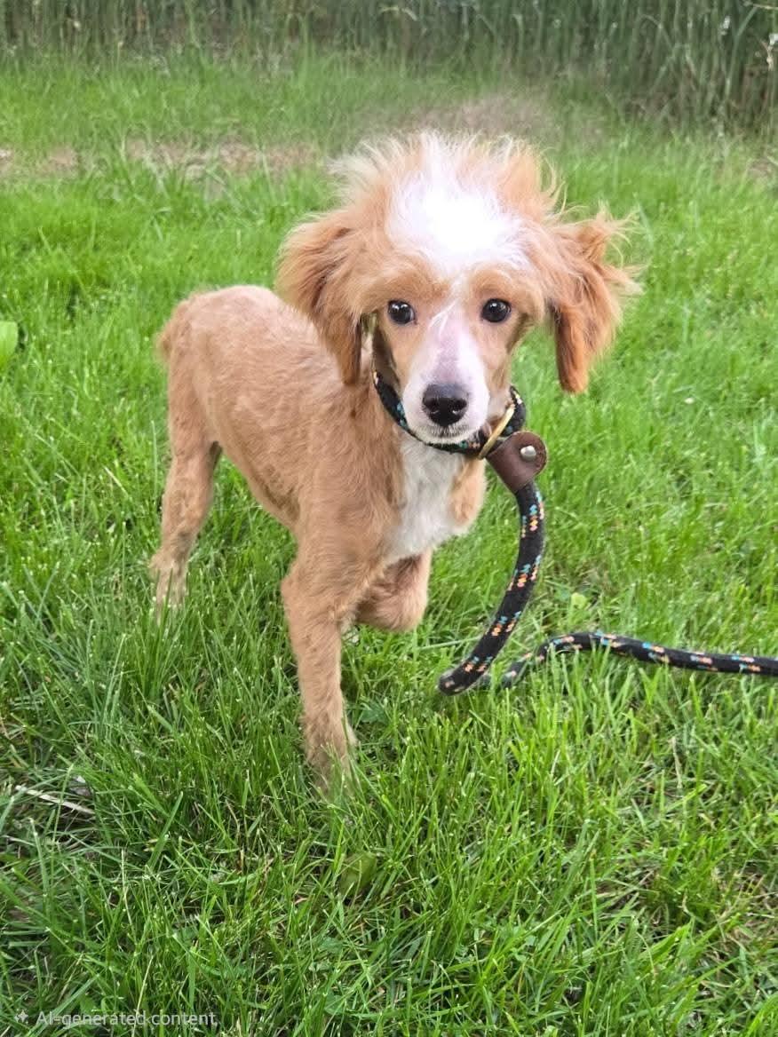 Gizmo, a ADOPTABLE mixed breed in Seville, OH image 3/3