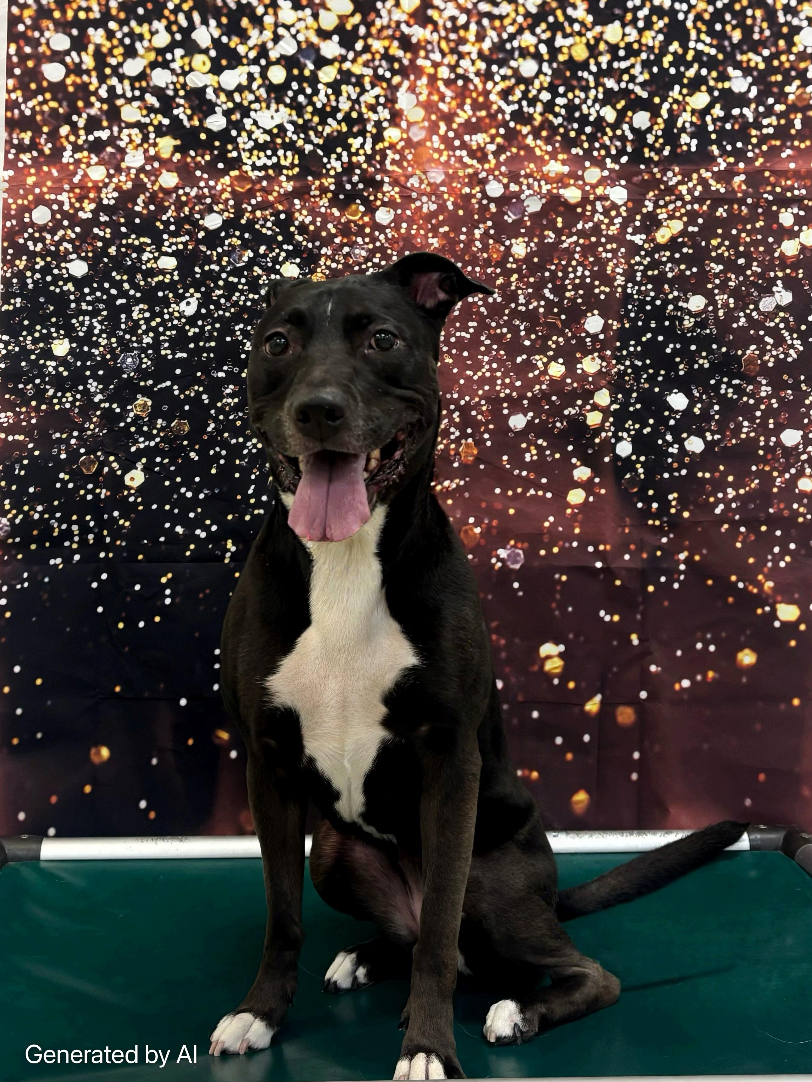 Tomboy, Adoptable, Adult Female Terrier.