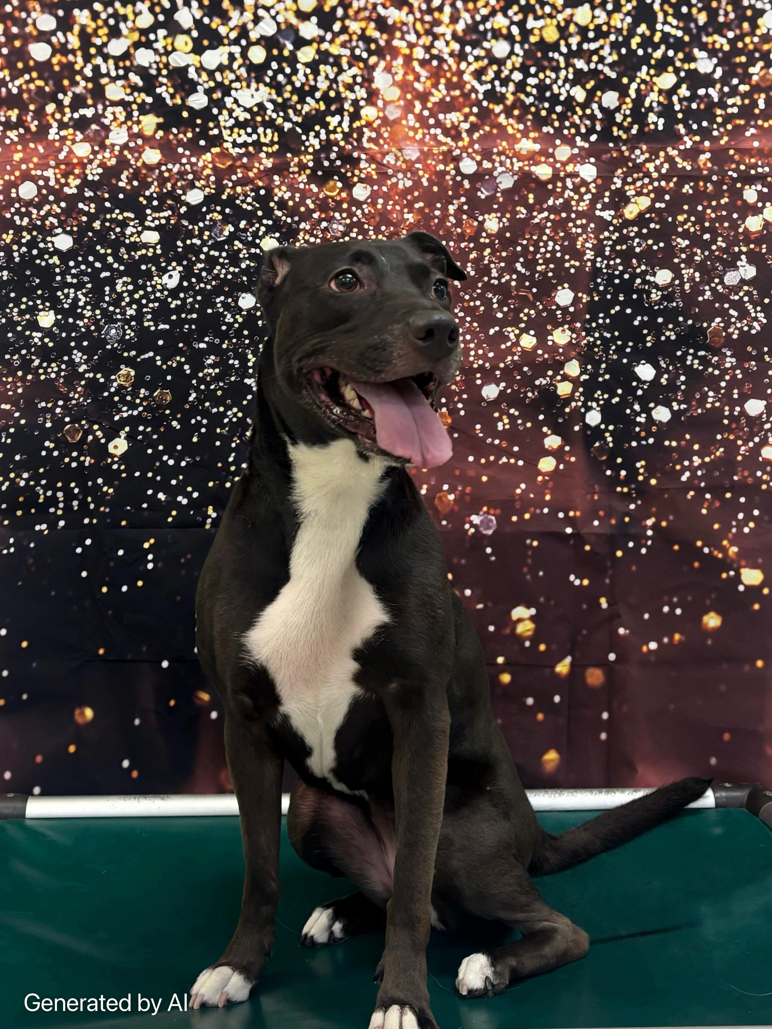 Enlarge Tomboy, a Adoptable mixed breed in Myakka City, FL image 2/2
