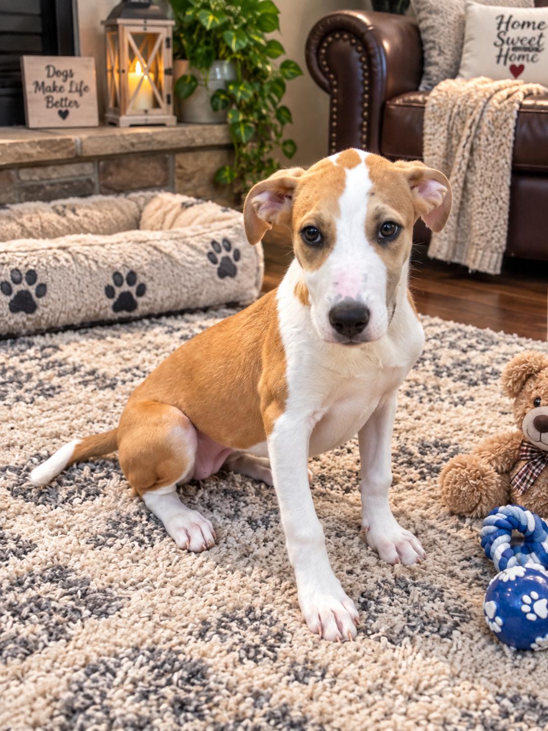 Enlarge Blossom, a Adoptable mixed breed in Wanaque, NJ image 2/3
