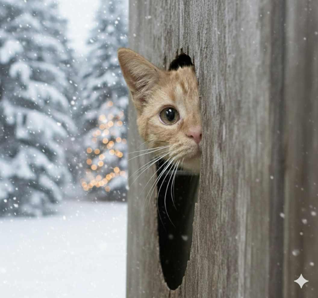 Enlarge Ginger, a ADOPTABLE Domestic Short Hair in New Castle, PA image 1/6
