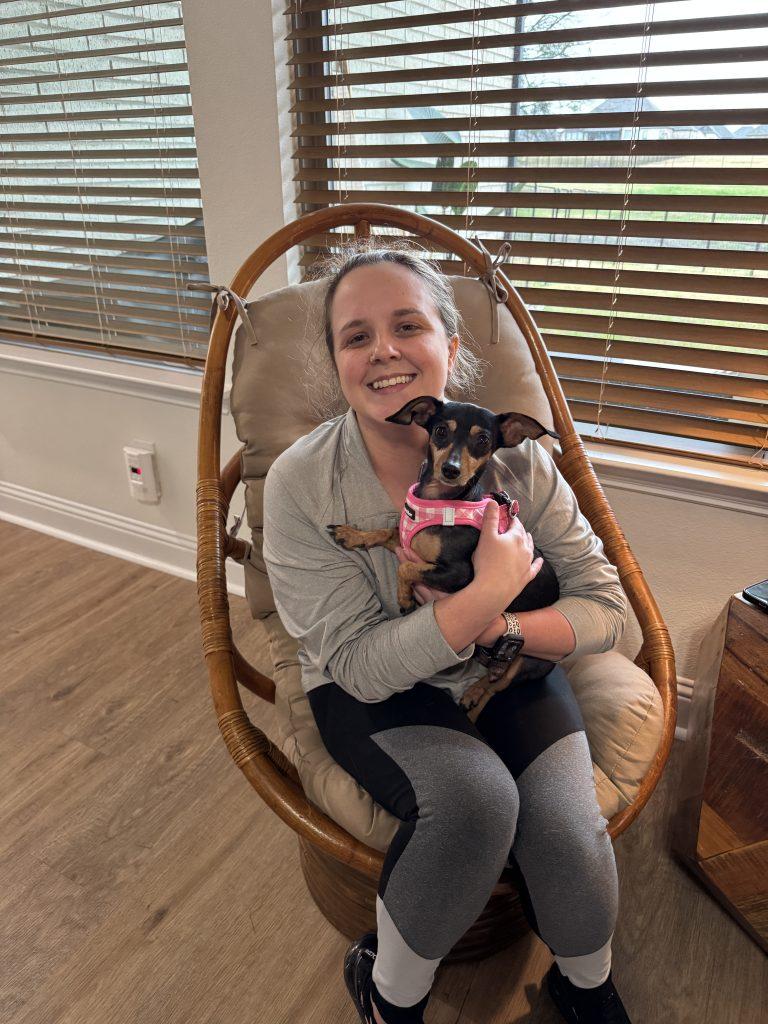 Lucy - Coming in February, a ADOPTABLE Chiweenie in Plano, TX image 4/4