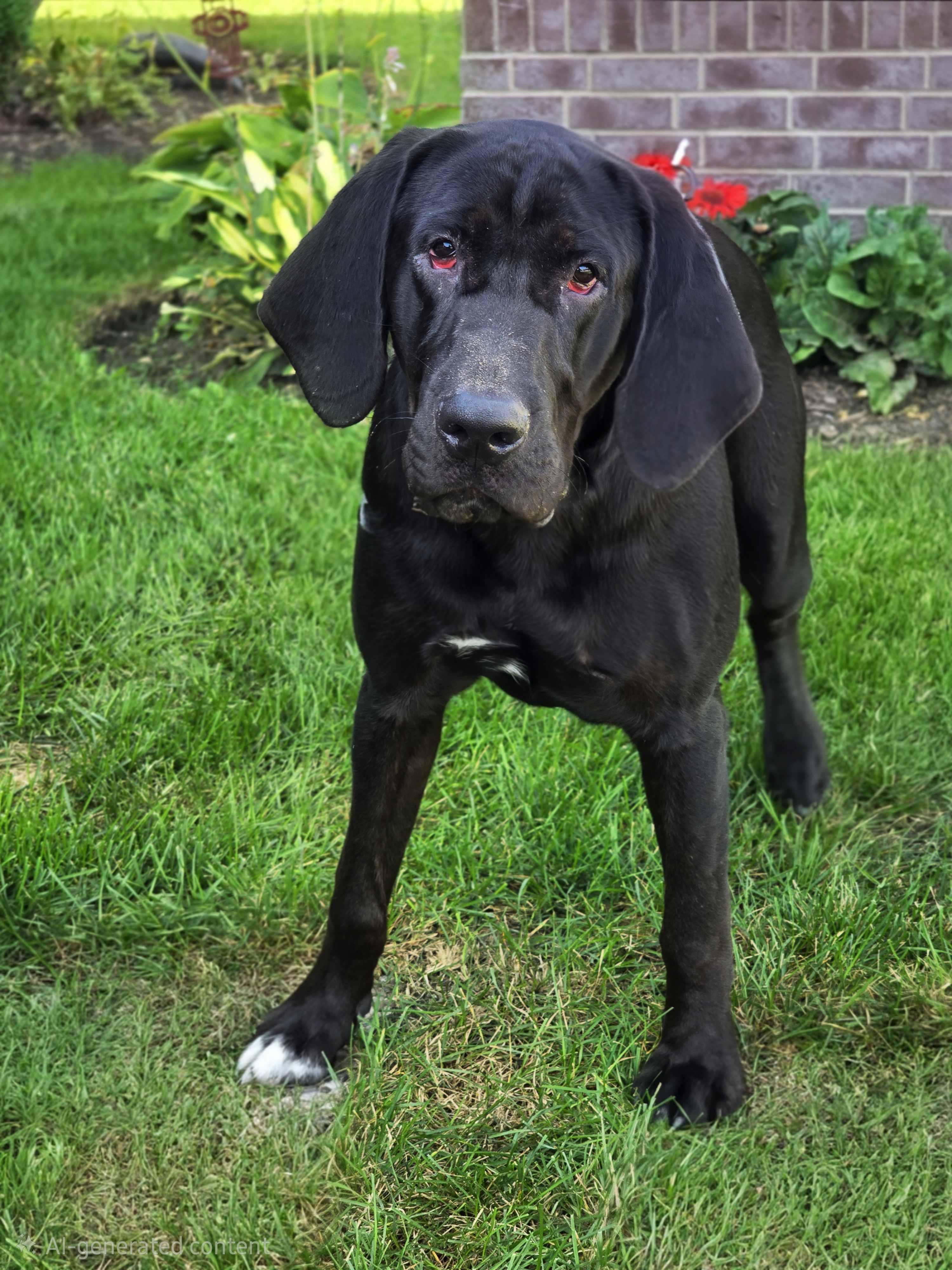 Enlarge Foster, a Adoptable mixed breed in Schaumburg, IL image 2/6