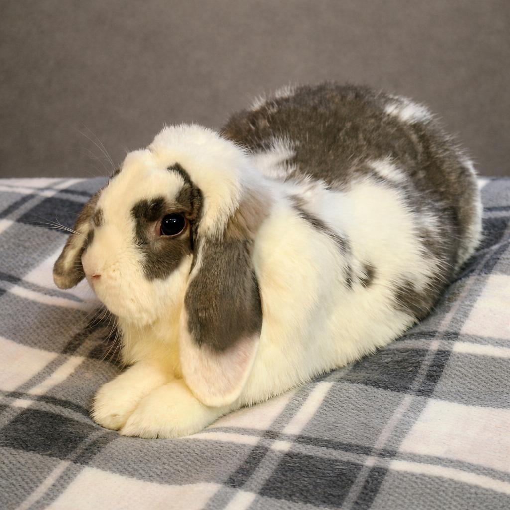 Enlarge Ozzy, a Adoptable Mini Lop in Marshfield, WI image 1/1