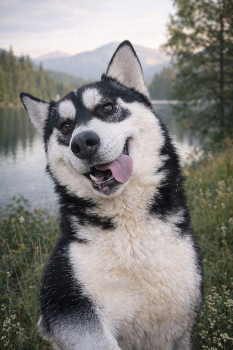 Enlarge Bowie, a Adoptable Husky in Reno, NV image 6/6