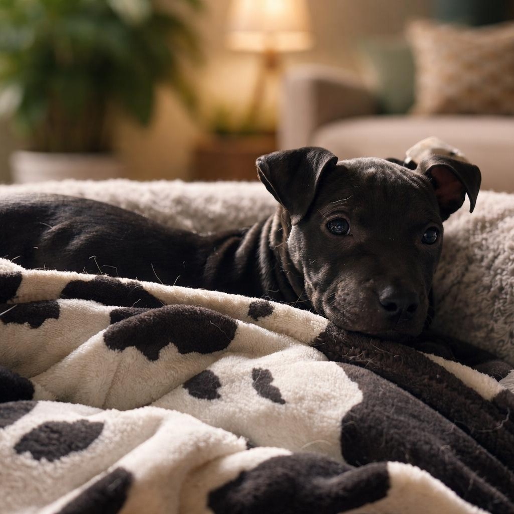 Enlarge Orbit (Cosmic Pup), a ADOPTABLE mixed breed in Alma, MI image 2/2