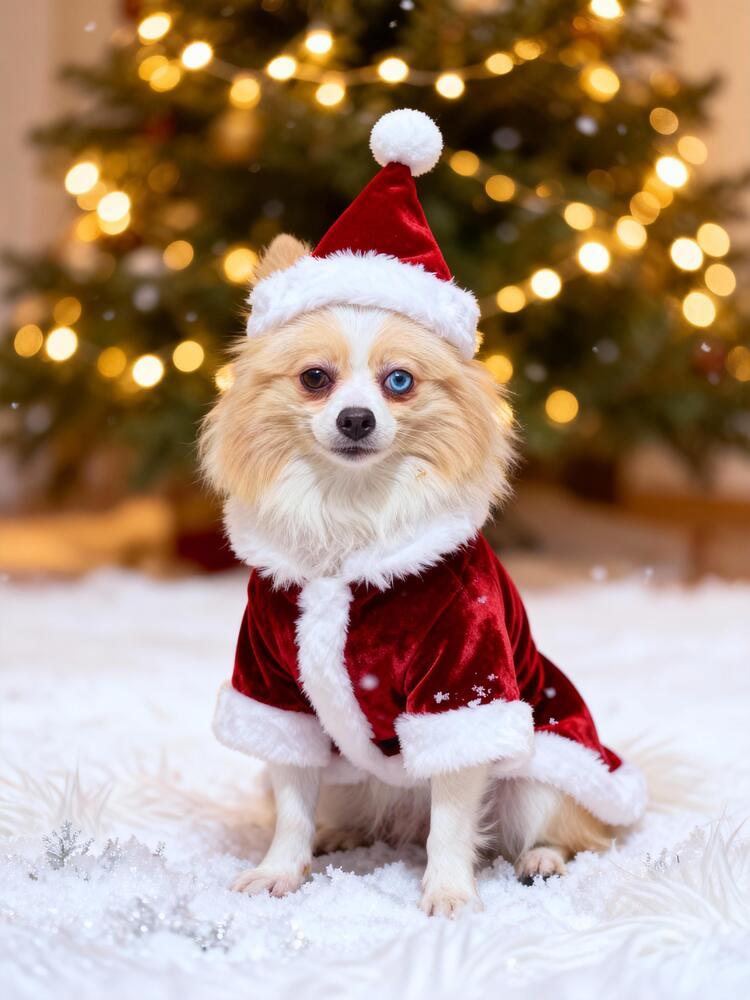 Enlarge Ginger, a Adoptable Pomeranian in Oakland, MI image 2/6