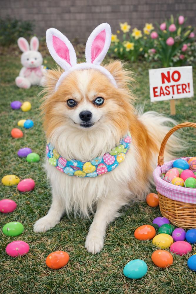 Ginger, a Adoptable Pomeranian in Oakland, MI image 2/6