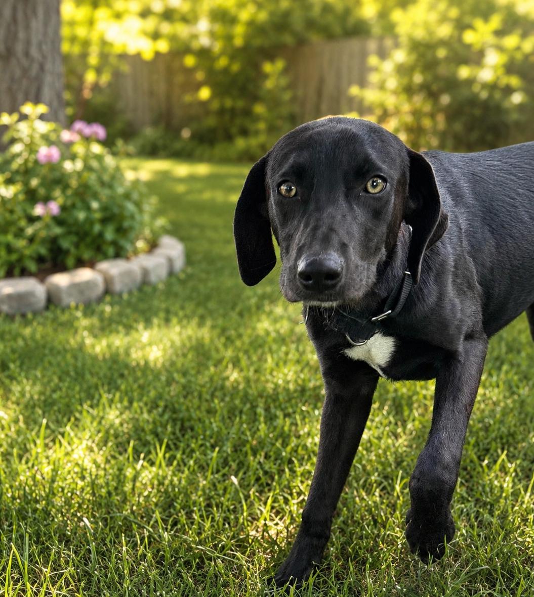 Juniper, a ADOPTABLE mixed breed in Springfield, MO image 2/5