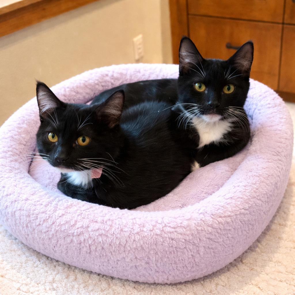 Enlarge Kiara, a ADOPTABLE mixed breed in Long Beach, WA image 3/3