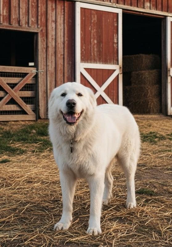 Siggy, an adoptable Great Pyrenees in Elyria, OH image 1/2