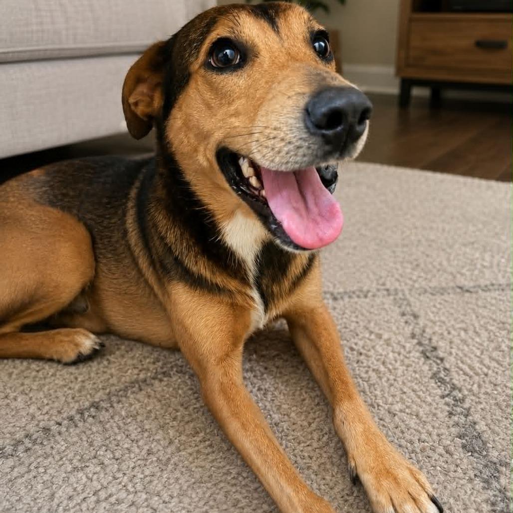 Enlarge Ivy, a Adoptable mixed breed in Enterprise, AL image 1/2