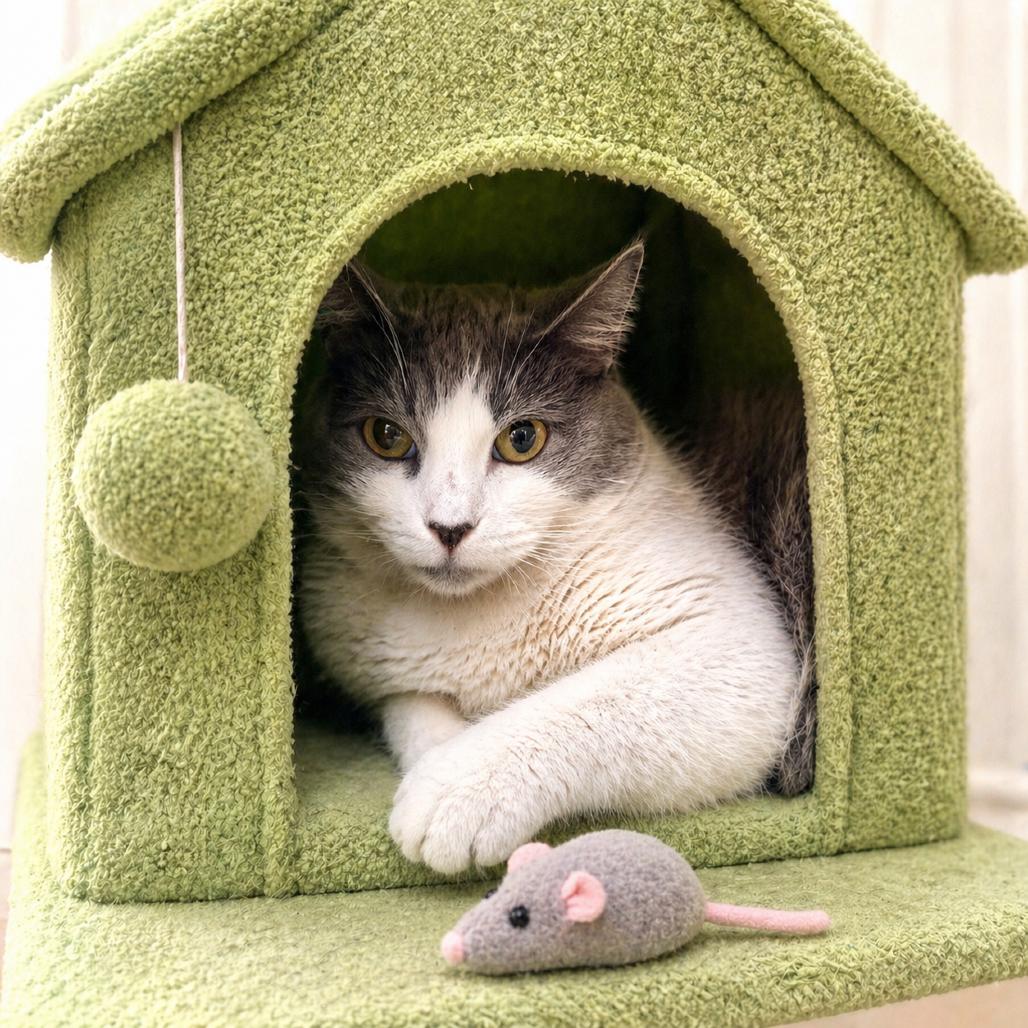 Enlarge Taffy, a Adoptable Domestic Short Hair in Las Vegas, NV image 1/1