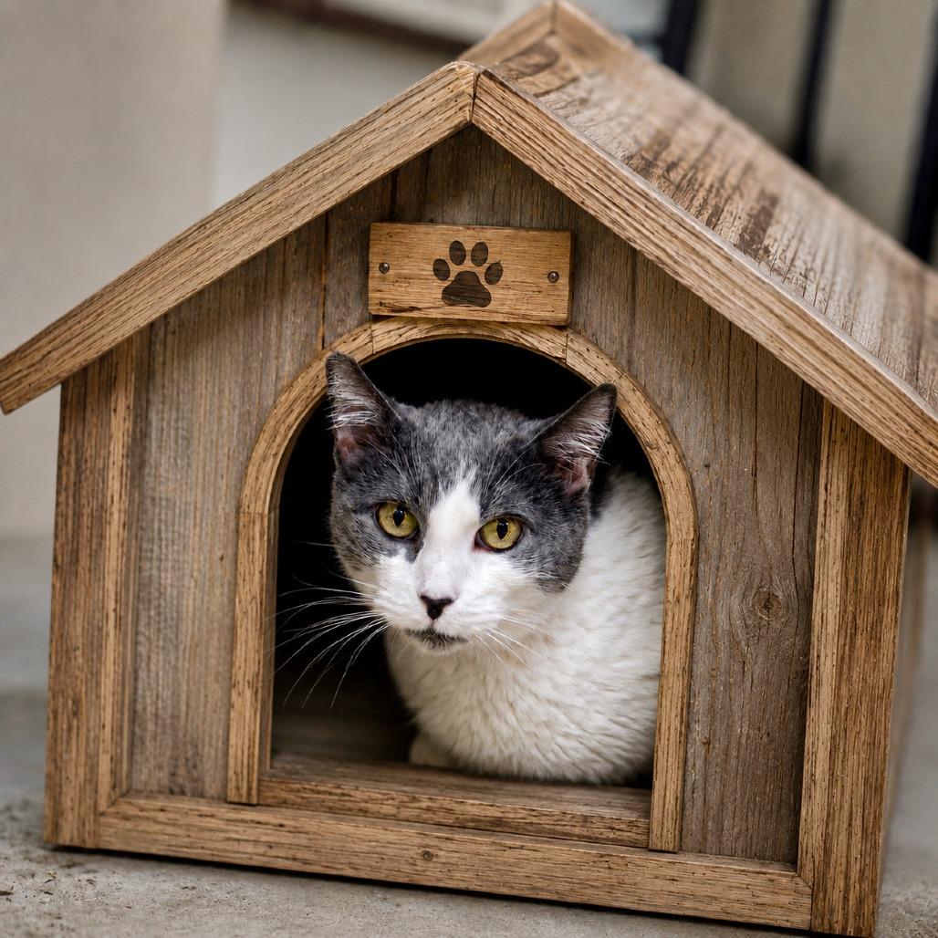 Enlarge Taffy, a Adoptable Domestic Short Hair in Las Vegas, NV image 3/5