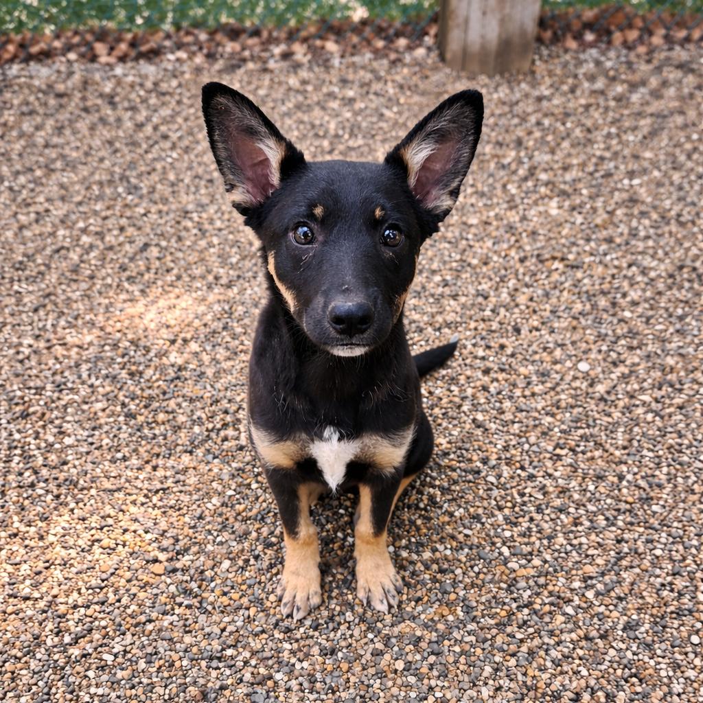 Enlarge Flapjack, a Adoptable mixed breed in Hopkinton, MA image 1/2