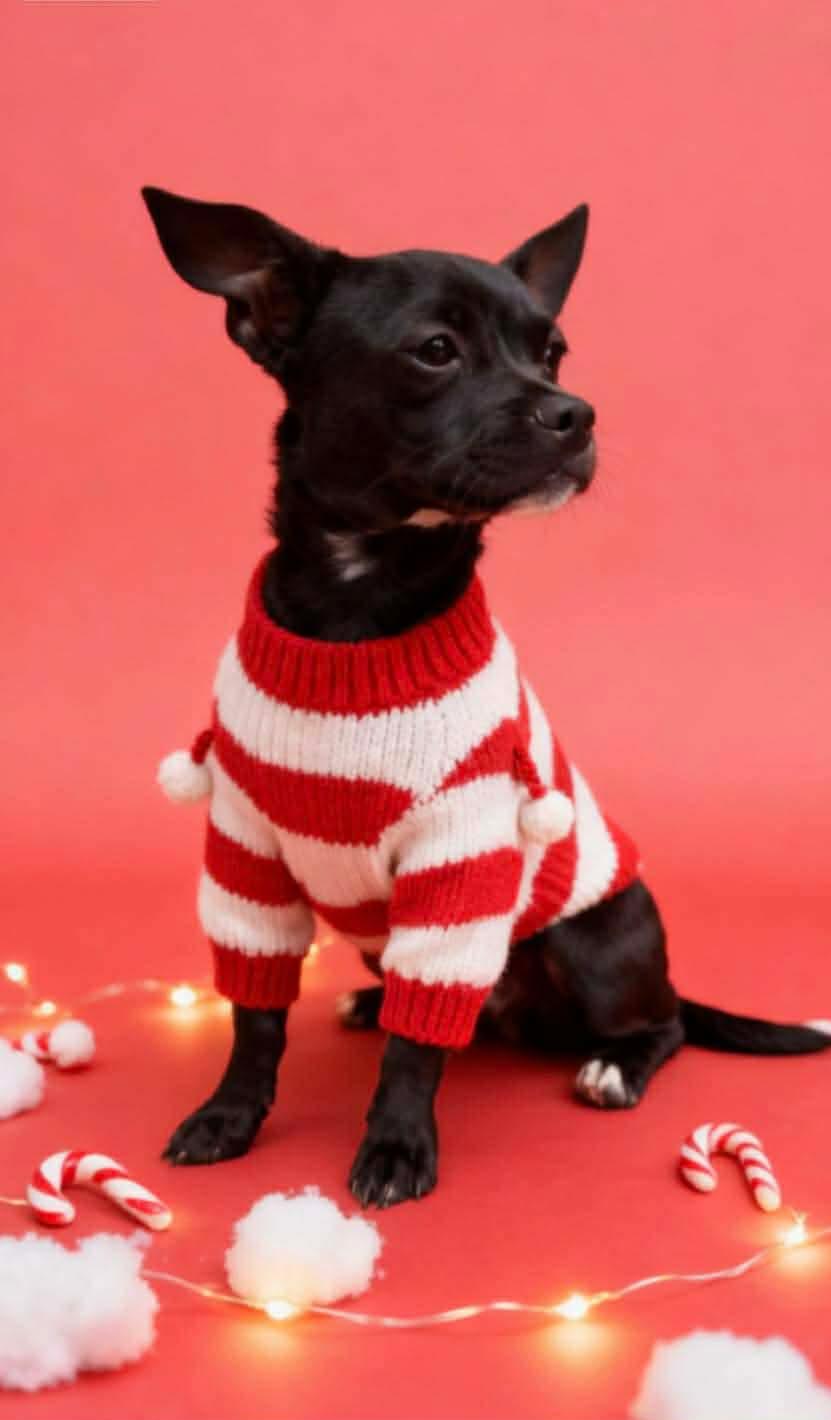 Colt (Bonded Pair with Pickles), Adoptable, Puppy Male Chihuahua.