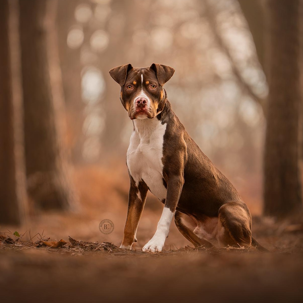 Waylon, ADOPTABLE, Young Male Pit Bull Terrier & American Staffordshire Terrier.
