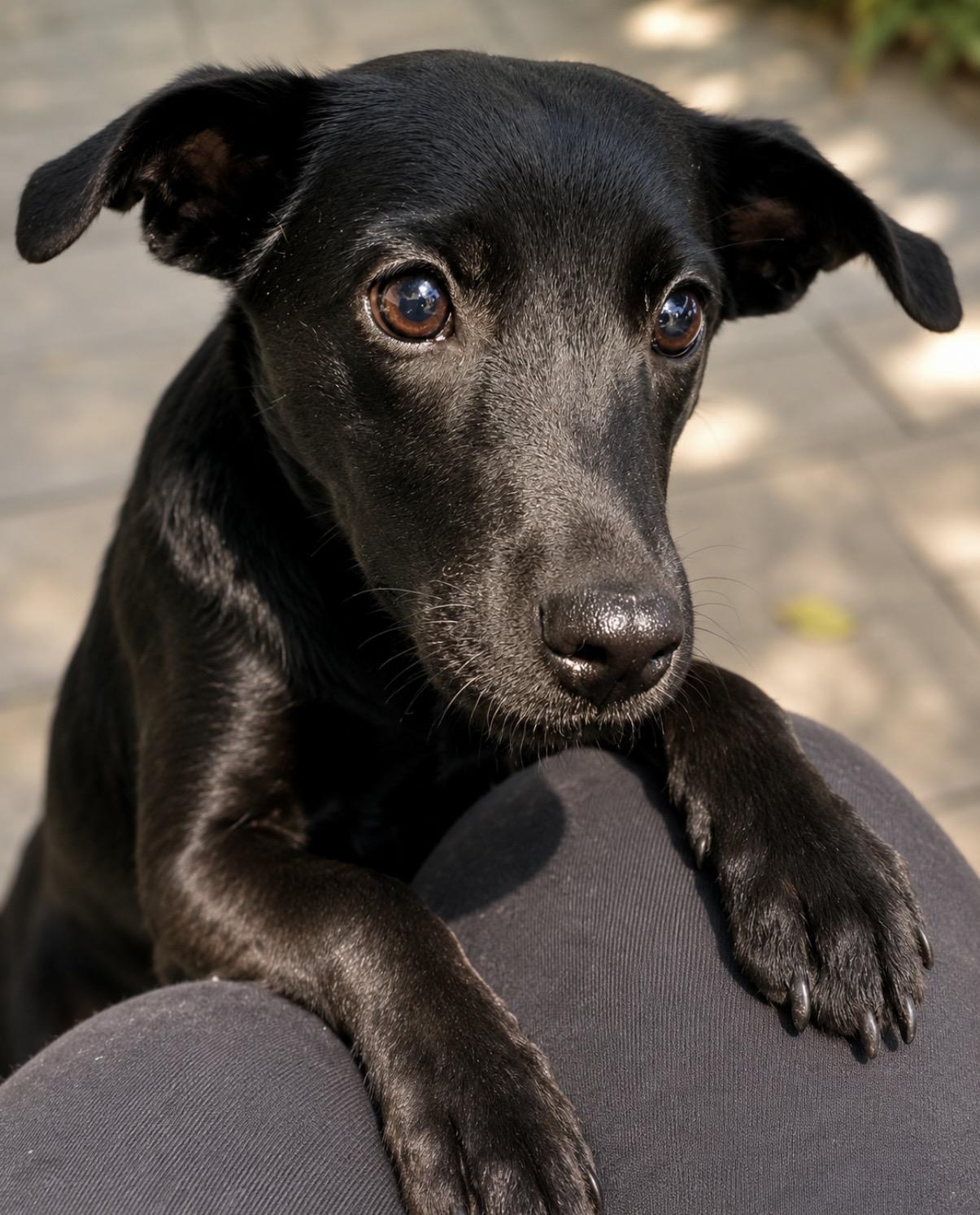 Enlarge Violet, a Adopted Labrador Retriever in Pittsburgh, PA image 3/5