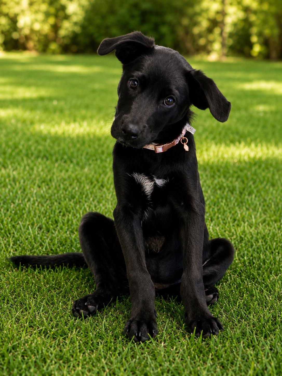 Enlarge Violet, a Adopted Labrador Retriever in Pittsburgh, PA image 1/5