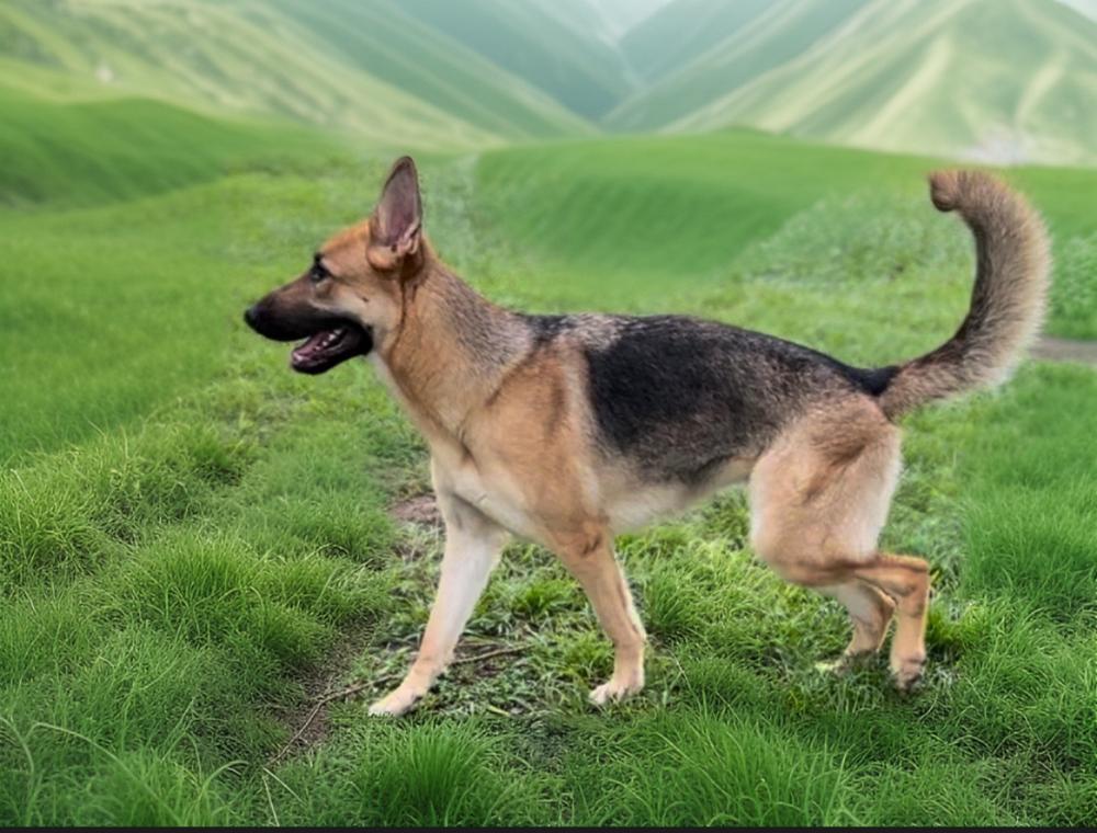 Mia, a Adoptable German Shepherd Dog in Orlando, FL image 2/4