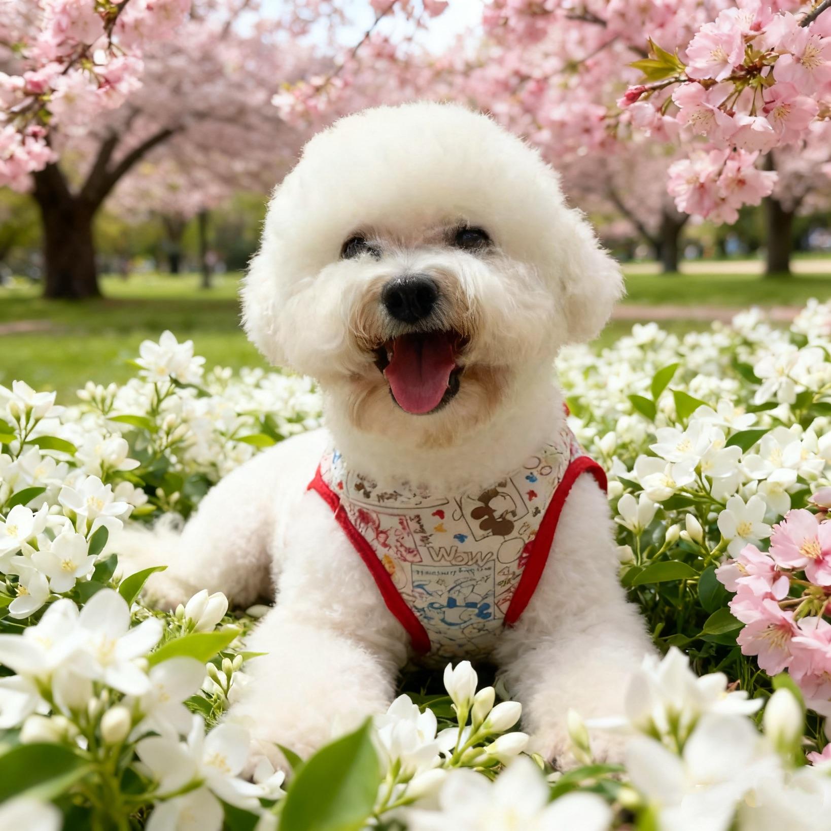 Enlarge Phoebe, a ADOPTABLE Bichon Frise in Bellevue, WA image 2/6