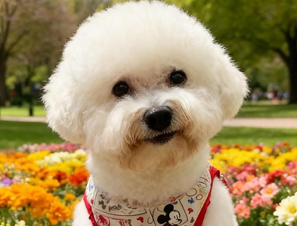 Enlarge Phoebe, a ADOPTABLE Bichon Frise in Bellevue, WA image 1/6