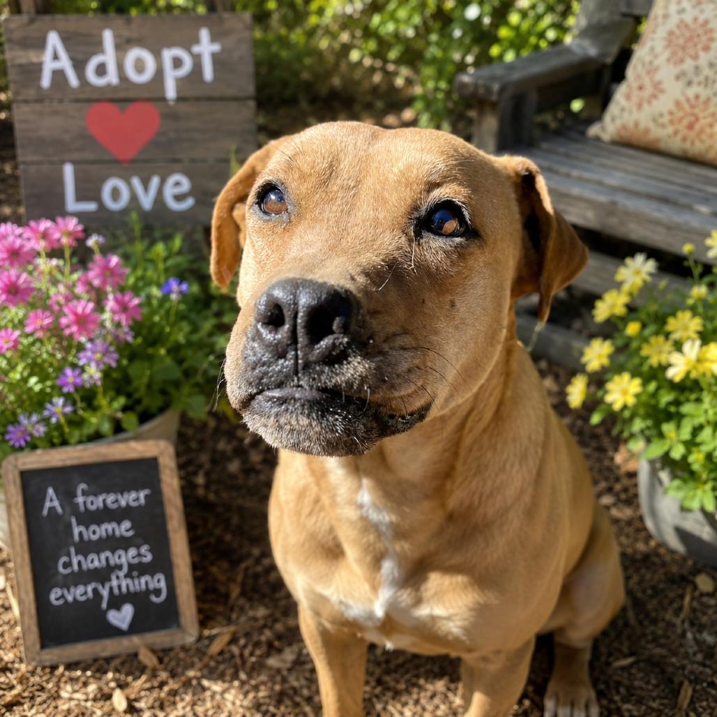 Enlarge SUGAR POP, a Adoptable Mixed Breed in Point Richmond, CA image 4/6
