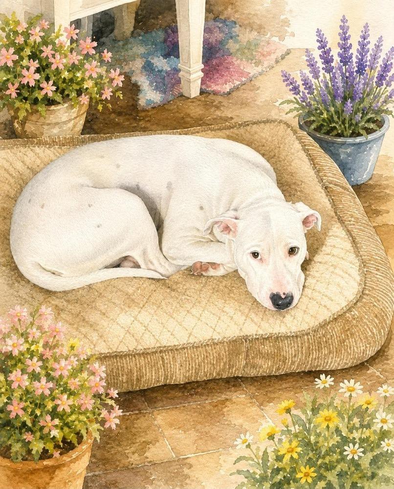 Enlarge Marcus, a Adoptable mixed breed in Syracuse, NY image 4/5