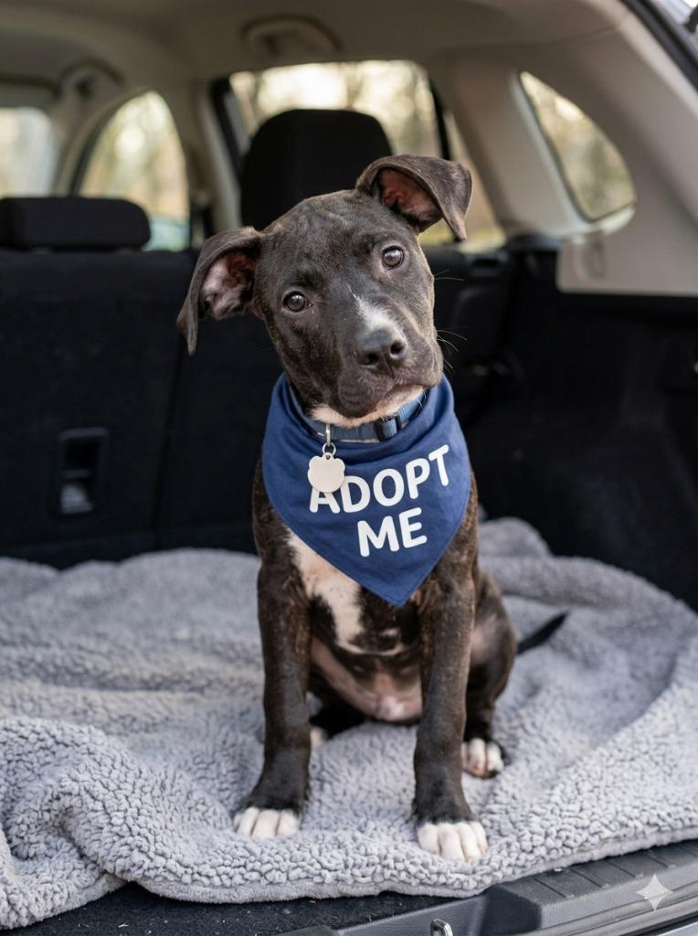 Enlarge Clyde, a Adoptable mixed breed in Little Rock, AR image 3/5