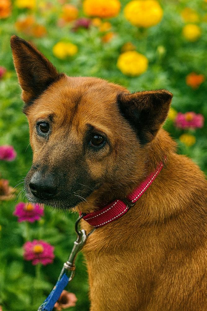 Enlarge Punkin, a Adoptable mixed breed in San Antonio, TX image 1/1