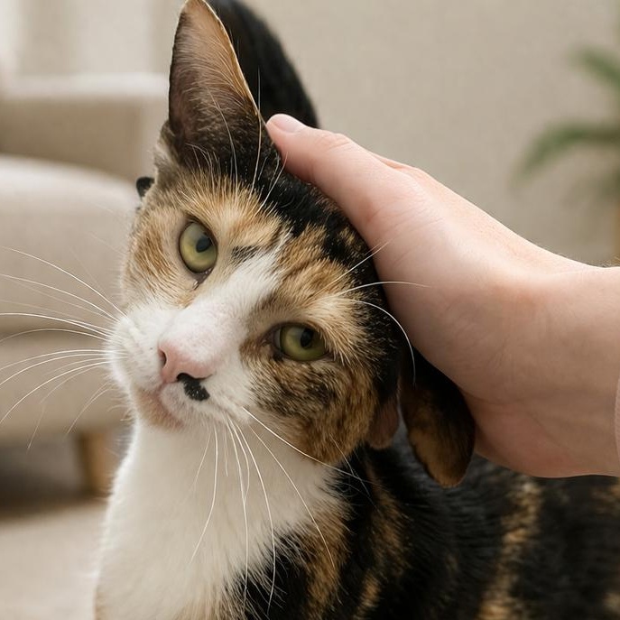 Enlarge Tuvalu, a Adoptable mixed breed in North Bergen, NJ image 5/6
