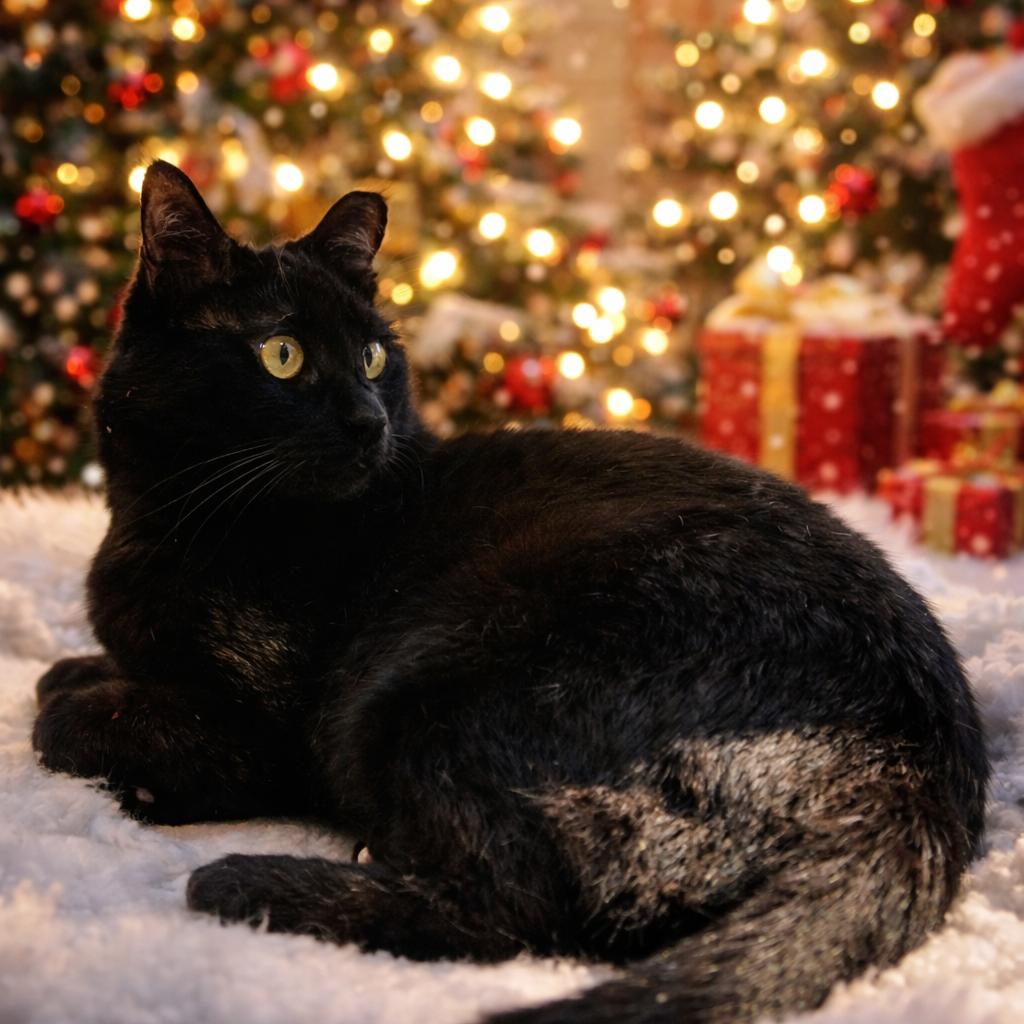 Enlarge Susan bonded to Lucy, a Adoptable Domestic Short Hair in Monroe, MI image 1/2