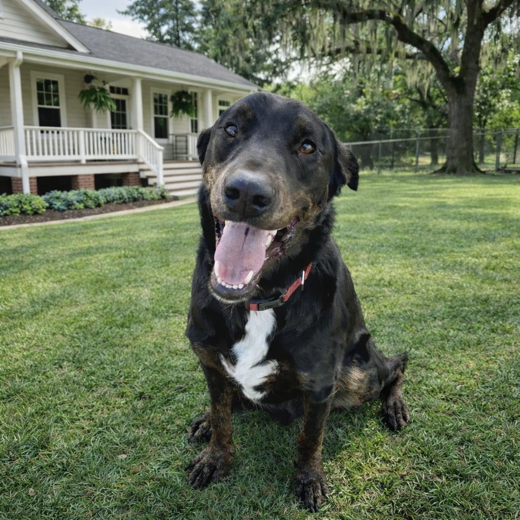 Enlarge Cypress, a Adoptable mixed breed in New Orleans, LA image 4/6