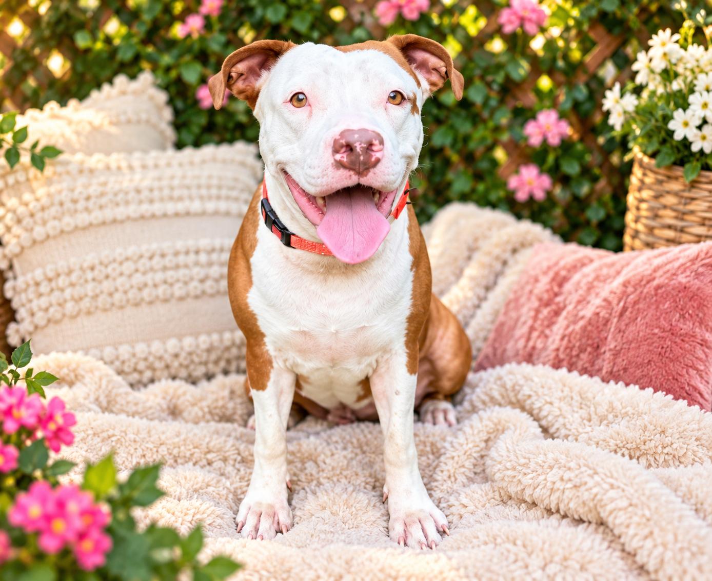 Enlarge JOANIE, a Adoptable mixed breed in ESTERO, FL image 2/2