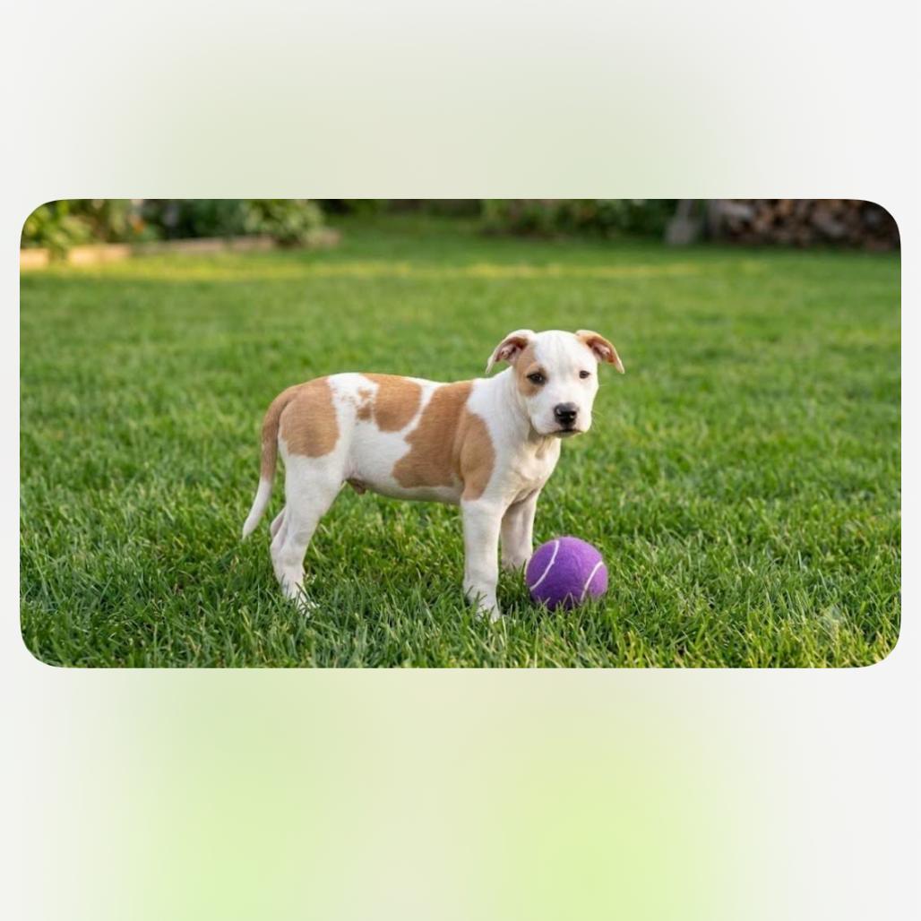 Keith Urban, Adoptable, Puppy Male Pit Bull Terrier & Mixed Breed.