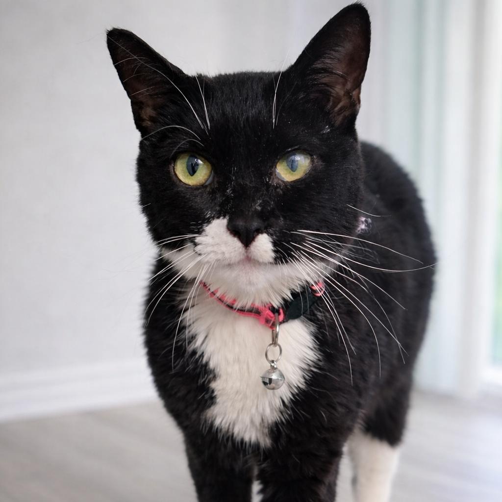 Enlarge Hailey, a Adoptable Domestic Short Hair in Layton, UT image 2/2