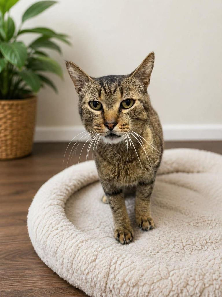 Enlarge Incredi-kitty, a Adoptable mixed breed in East Ridge, TN image 1/1