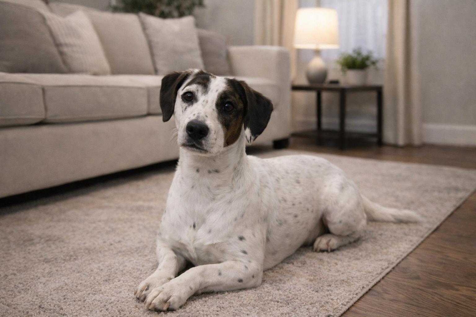 Daisy! Precious girl! , adoptable, Adult Female Beagle & Dachshund.