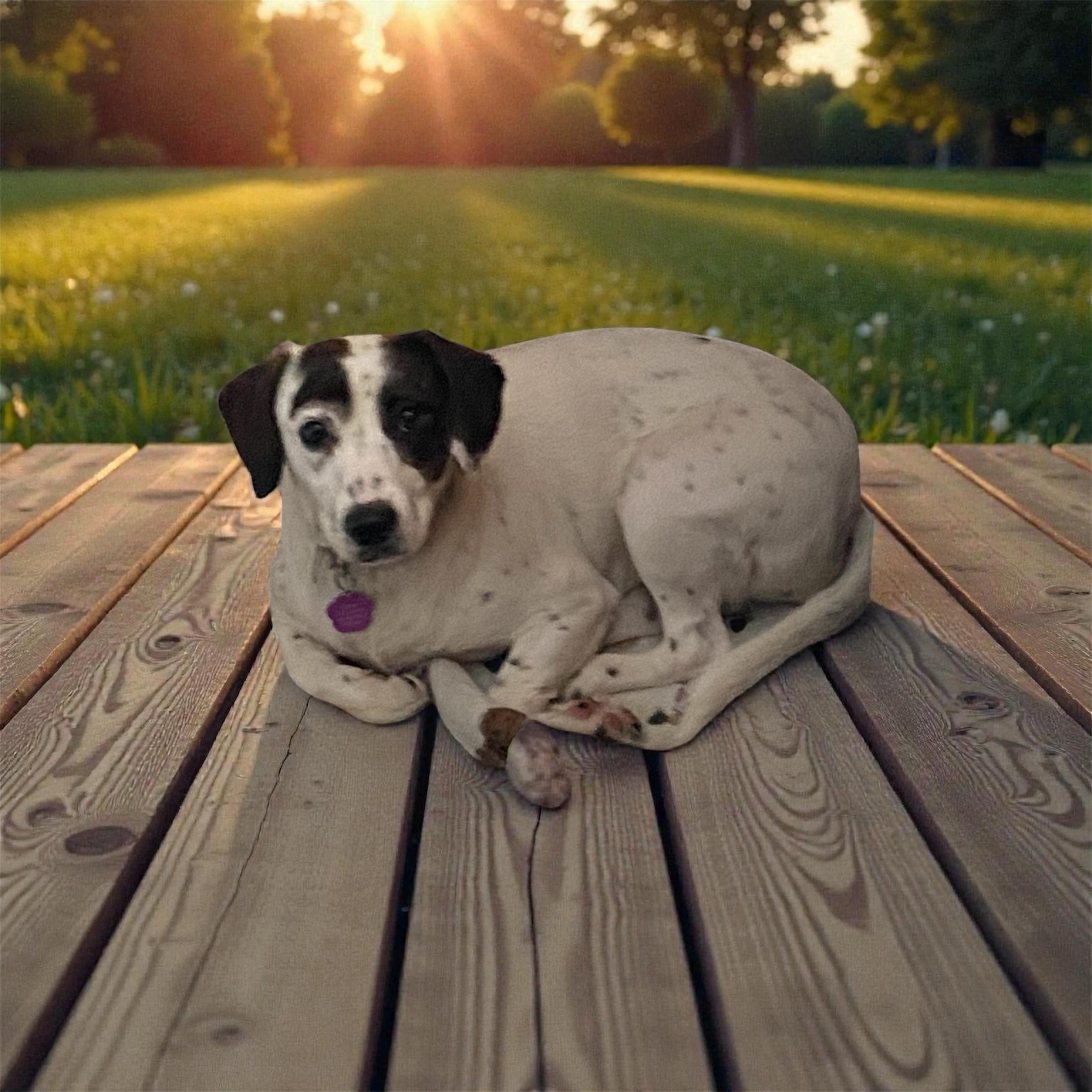 Daisy! Precious Girl! thumbnail 3