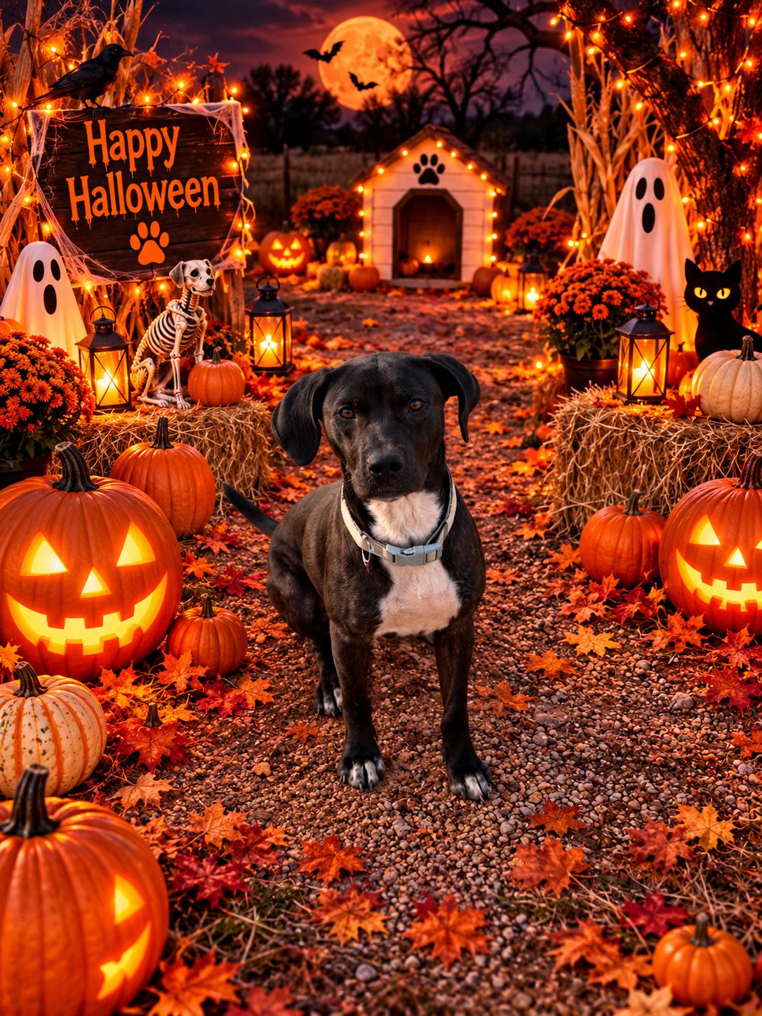 Kage, Adoptable, Adult Male Black Labrador Retriever.