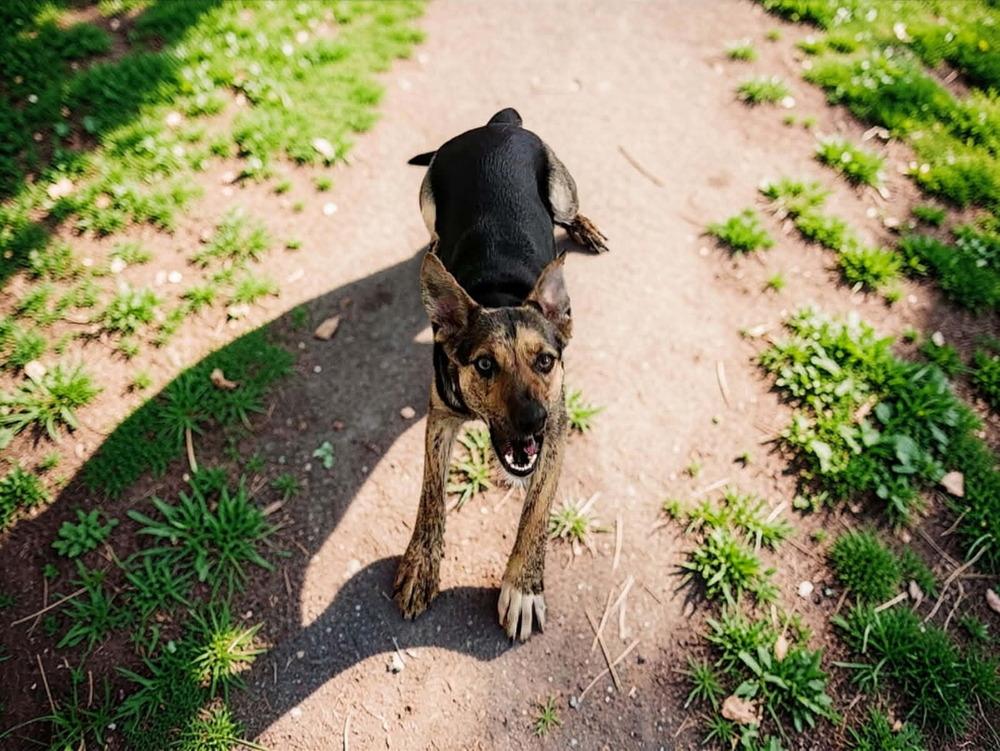 Enlarge Sapphire - In Training, a Adoptable German Shepherd Dog in Elkhart , IN image 5/6