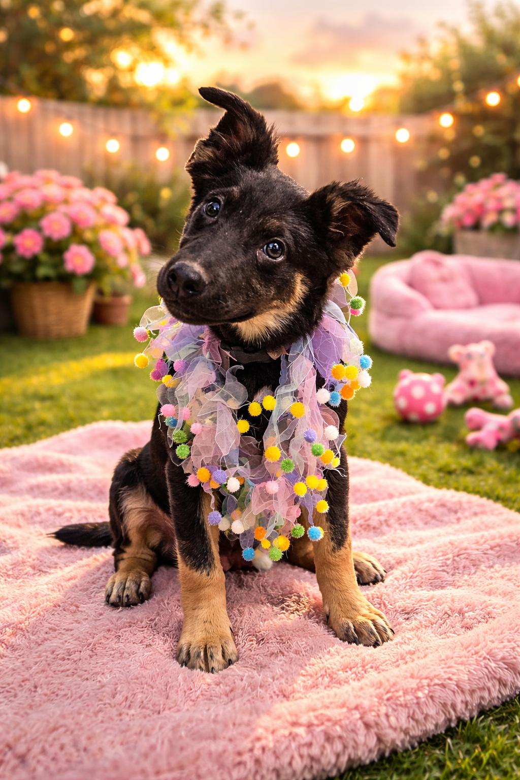 Enlarge Briar, a Adopted mixed breed in Euless, TX image 3/3