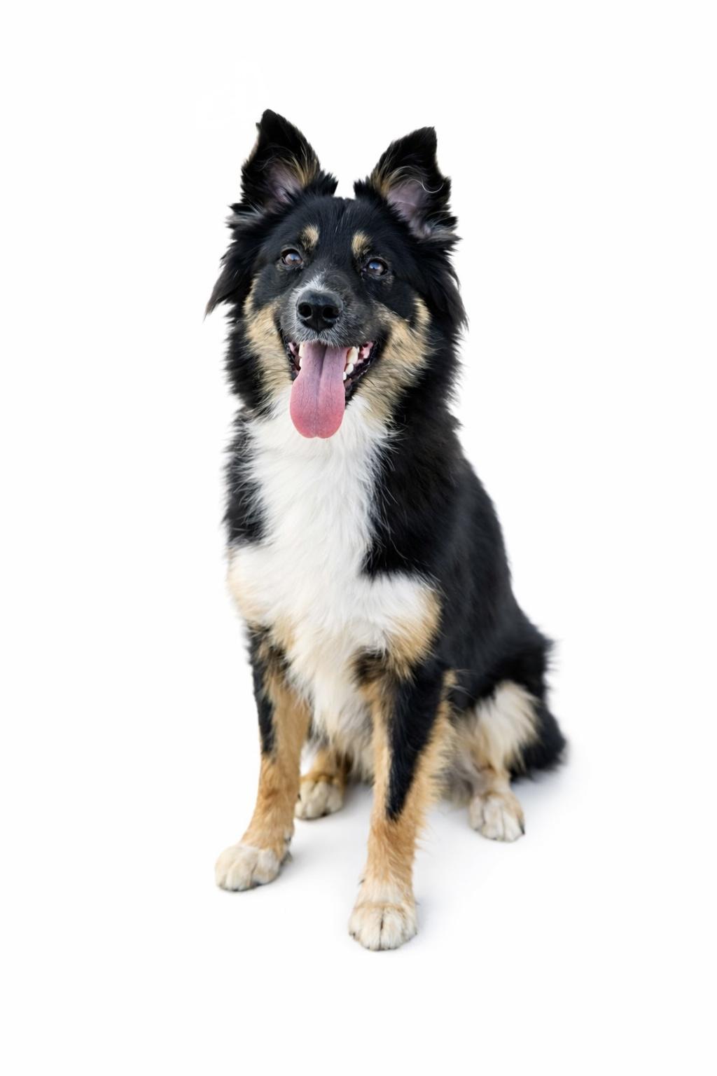 Chase, Adoptable, Young Male Australian Shepherd.