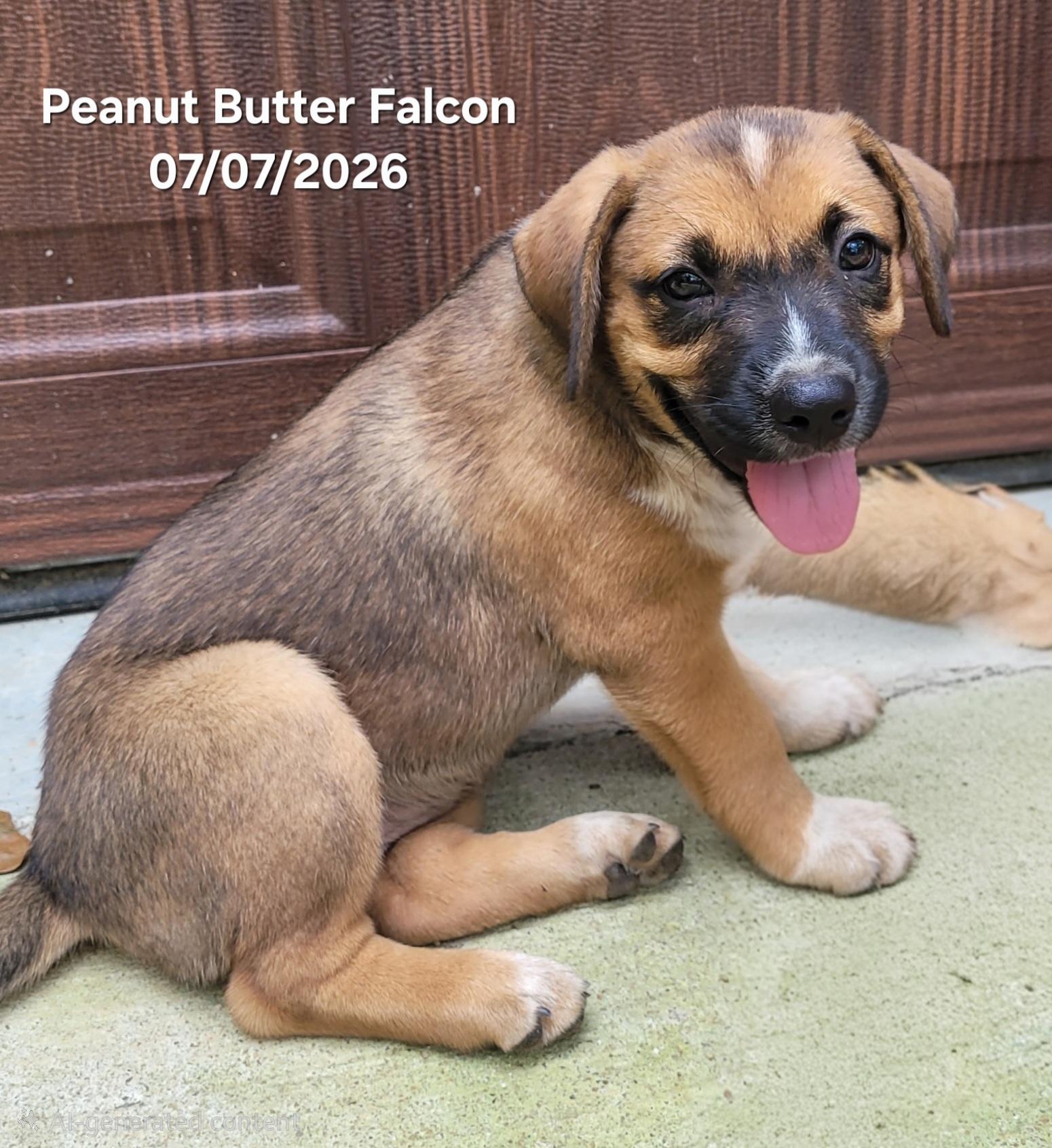 Enlarge Miss PB Falcon, a Adoptable mixed breed in Warren, RI image 3/6
