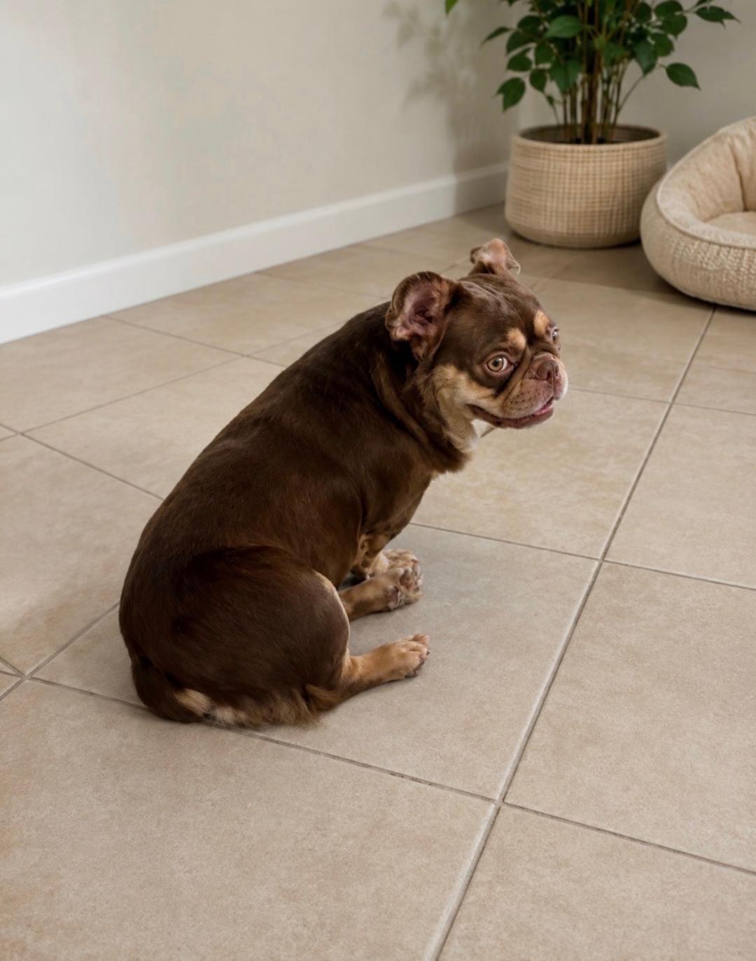 Becky, an adopted French Bulldog in Los Angeles, CA image 2/4