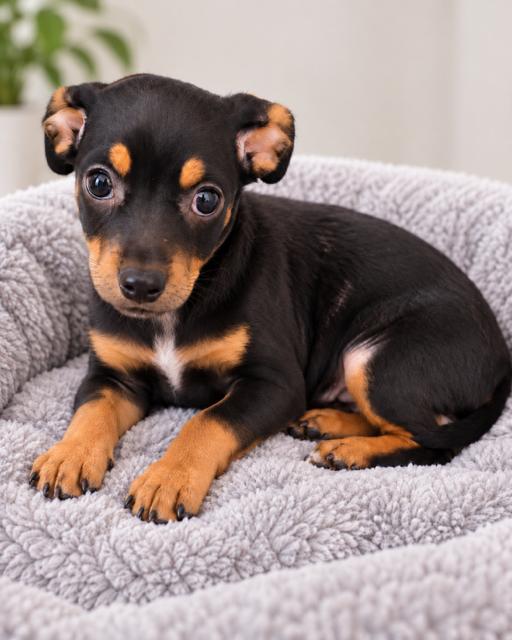 Enlarge Little John Joyful, a Adoptable mixed breed in Woburn, MA image 1/4