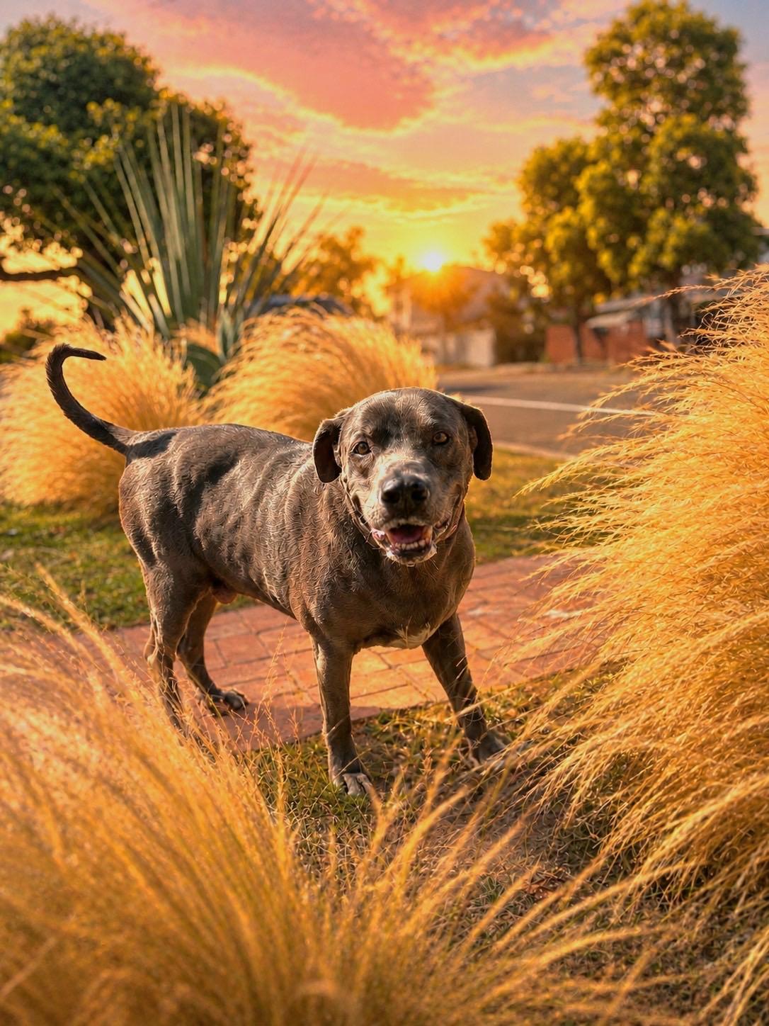 Enlarge Bentley, a ADOPTABLE mixed breed in Murrieta, CA image 5/6