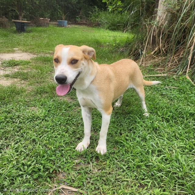 Enlarge Lark, a Adoptable mixed breed in Manhasset, NY image 4/5