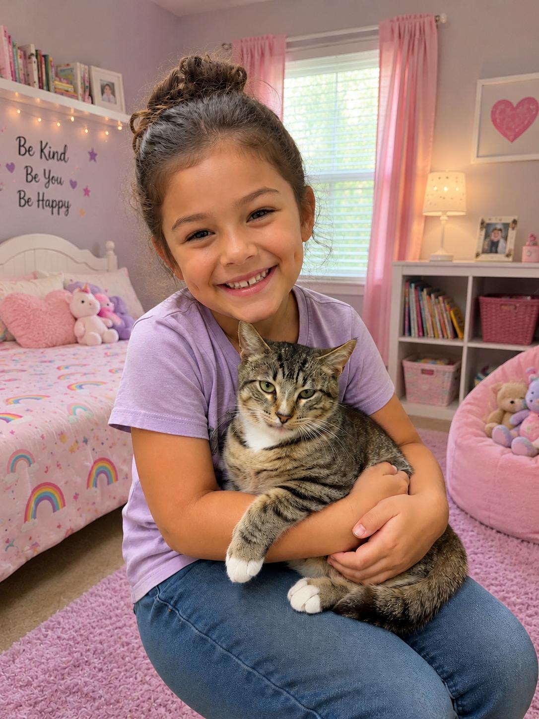 Skippy, a ADOPTABLE Tabby in Gainesville, FL image 3/3
